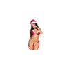 Déguisement de mère noël sexy 